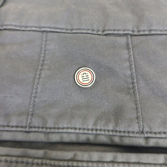 Serge Blanco Mens Gray Chino Dress Pants Size 31 New With Tags - Picture 11 of 11